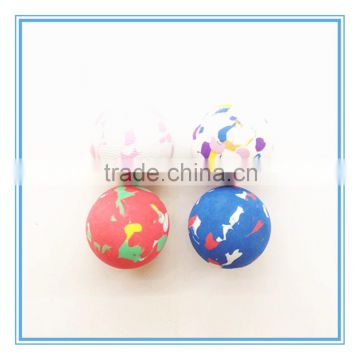 Design hot-sale cheap golf pu foam ball