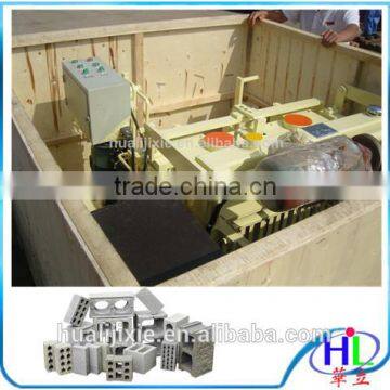 2015 New Products QT40-3A Hydraulic Mobile Block Making Machine photo-6