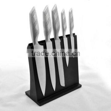 kitchen knives block set