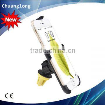 Newest Suit Horizontal And Vertical Car Holder Air Vent Mount For Iphone 6