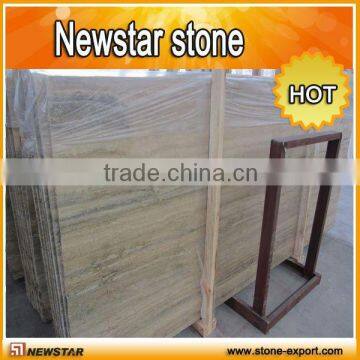 Silver Travertine Tile