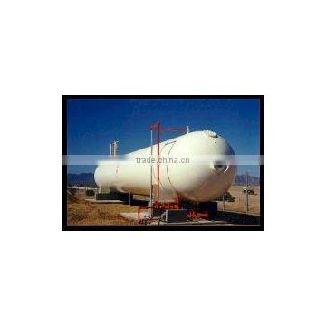 Ammonia Gas Storage Tanks