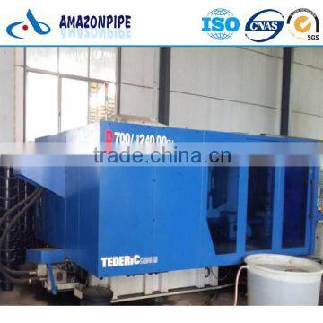 HDPE Water Pipes Fittings Butt Fusion Bend Tee Fittings photo-5