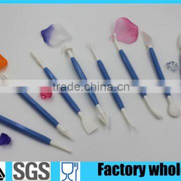 ABS Plunger cutter for cake decorating engraving pen