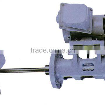Stainless Steel Tank Large Horizontal Mixer