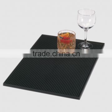 custom runner bar mat, branded bar mat, factory bar runner