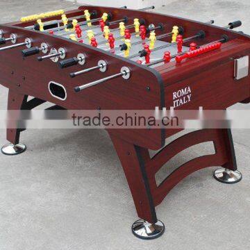 soccer table coin-operated