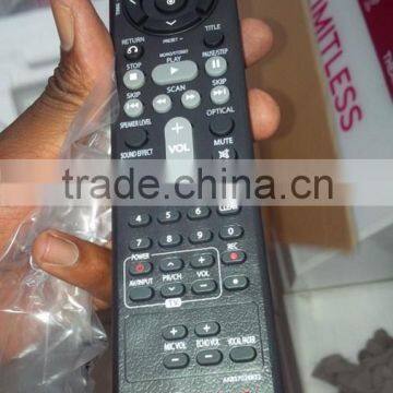 Black 53 Keys AKB37026852 REMOTE CONTROL for LG DVD HOME THEATER