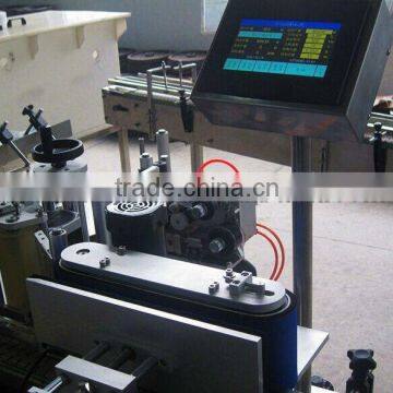 MT-130A Carton Single Side Seal Sticker Automatic Labeling Machine photo-4