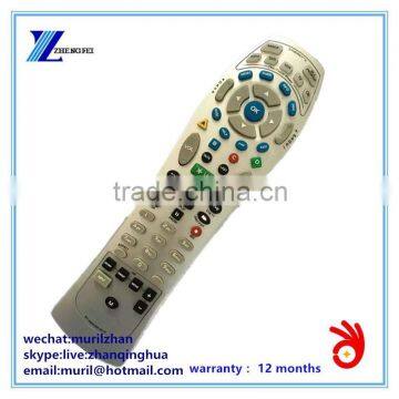 ZF High Quality Silvery 63 Keys RCN RT-U63CDR-H5-2 Universal Remote Control