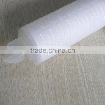 Nylon Micropore Pleated Oil Filter Cartridge for Wine Used With Great Price photo-5