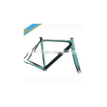 New arrival chinese carbon bike frame size 50 53 55cm carbon bike frame use for road bicycle