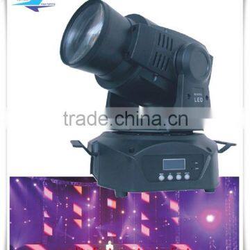 Beam effect stage lighting 75w led moving head, moving head beam led