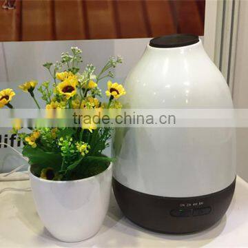 Ultrasonic wholesale cool mist electric aromatherapy scent essential oil diffuser