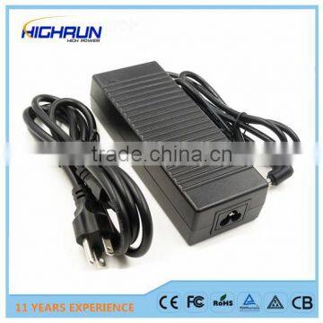 High Precision Voltage 15v 8a dc Power Adapter for Led Monitor photo-2