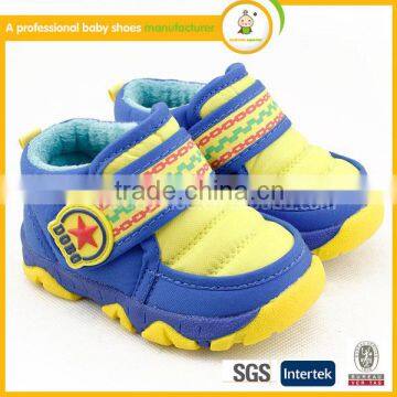 2016 Winter baby Boots non slip kids sneakers wholesale