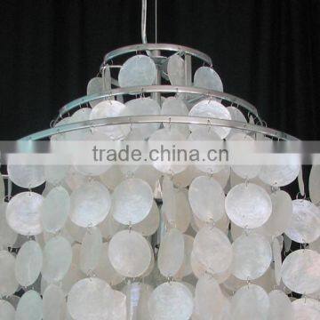 Seashell Pendant Lamp photo-2