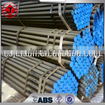 Promotional China BG API ASTM A106 A53 Water/Gas/Oil Fluid transmission pipe, low price schedule 40 pipe and fitting factory