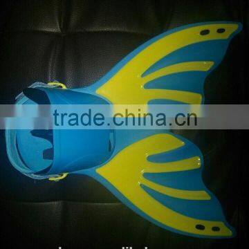 NEW mermaid tail swim MONOFIN for sale