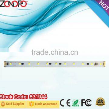 6w 5w 10w high voltage input constant current driver and LED together triac dimmable smd5730 linear light aluminum ac lamp