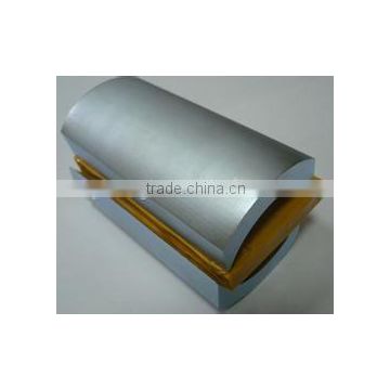 High Gauss Strong Arc Y35 Ferrite Magnet