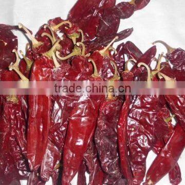 Sweet Paprika Pods