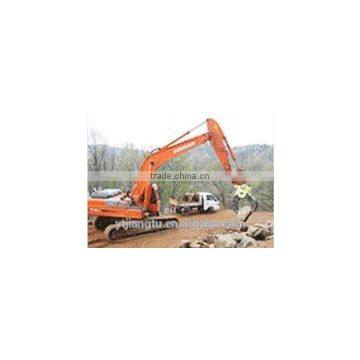 Jt-17 Rock Grapple for 40 Tons Excavator Made in China Cheap and Good Quality