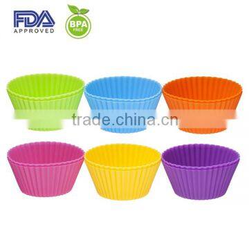 Cute Animal Bear Shaped Silicone Cupcake Pans Cupcake Silicone Moulds Silicone Cake Moulds Dongguang Baking Supplies See Larger photo-4