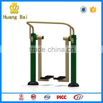 Outdoor Fitness Equipment Double Air Walker in Public Park photo-3