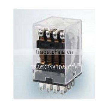 relay 5A,10A transfer contacts