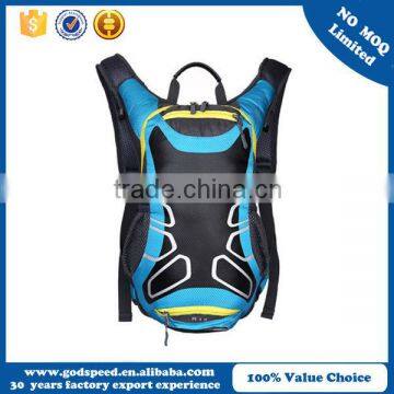 Outdoor travel hiking backpack,cycling musette bag
