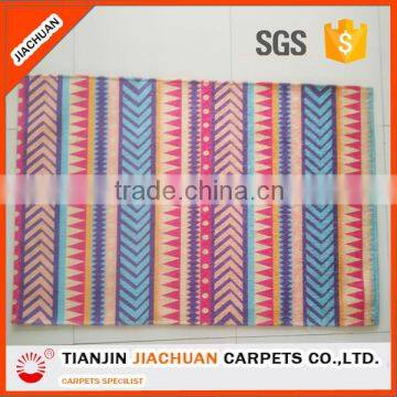 Custom Jet Printing Chenille Mat photo-2