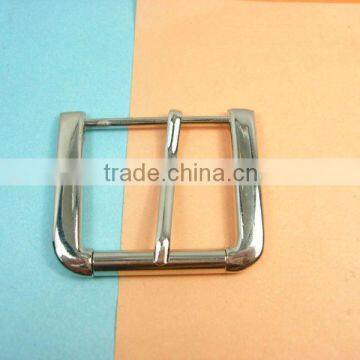 fashion silver metal leather belt buckle for bags woman q-0336