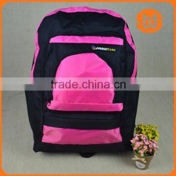 Outdoor leisure sports backpack Shoulder bag knapsack Mountaineering bag