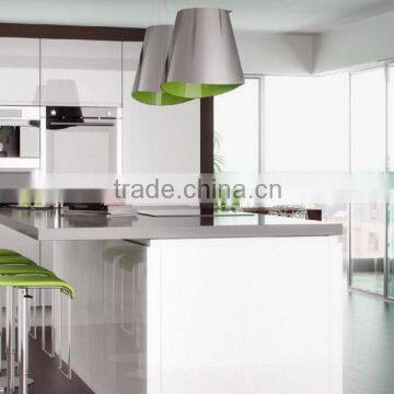 Lacquer Wihte Kitchen Cabinet(removable) photo-4