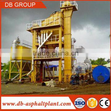 60-320T/H Stationalry Asphalt Mixing Plant Price For Sale