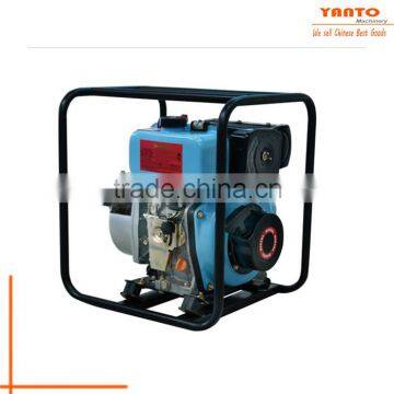 Yanto New JJDP20 Agricultural irrigation diesel water pump price of diesel water pump set