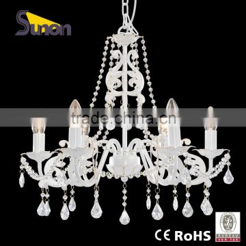 Crystal pendant for chandelier/ decorative lighting lamps/modern crystal chandelier