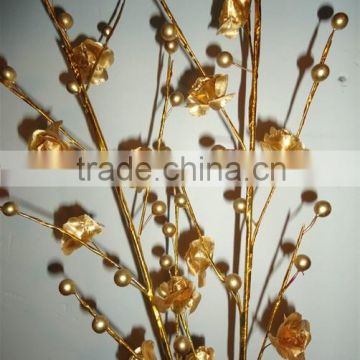 crystal Plants for wedding decoration