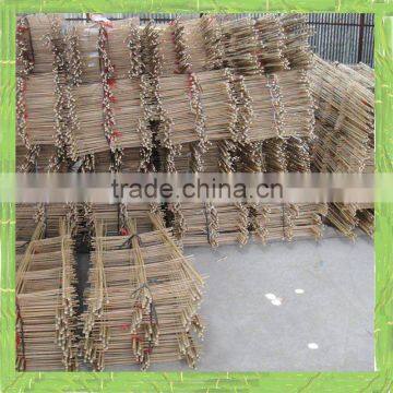 Bamboo ladder