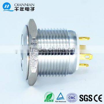 QN16-D6 16MM Led Push Button photo-3