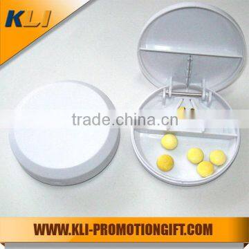 plastic round shape pill cutter