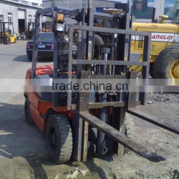 high performance of used forklift heli 2.5t sell cheap,china original