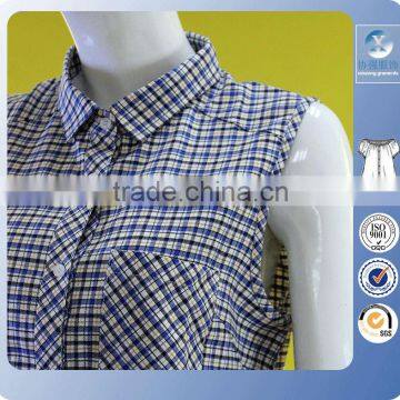 2016 Custom Shirt/women Shirt/sleeveless Shirt Designs