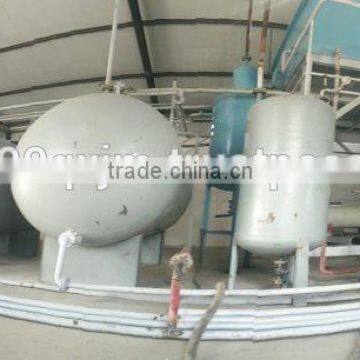 Hot Sales Continuous Pyrolysis Oil/ Bunker Oil Distillation Plant photo-3