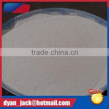 DYAN High purity white fused alumina sands for bonded and coated abrasives, fused alumina