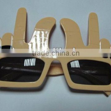 latest fashion plastic sunglasses