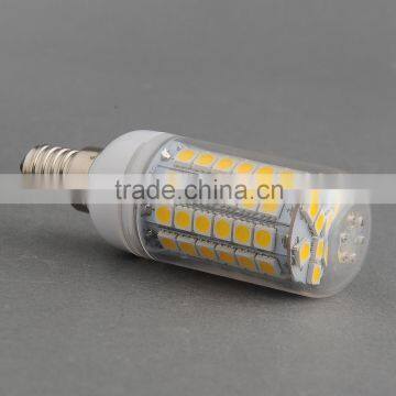 dimmable E14 led corn light,smd5050 led corn light