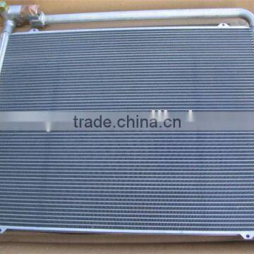 Excavator Parts PC200-7 oil cooler ass'y 20y-03-31121 from China supplier