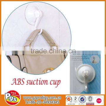 wall suction hanger hook, magic suction hook, plastic suction hook